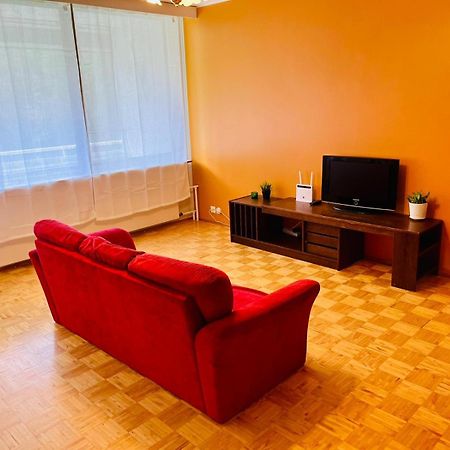 Апартаменты В Иматре Virasoja Eksteriør billede