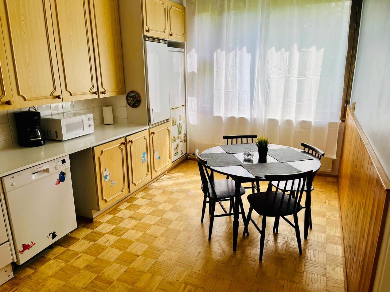 Апартаменты В Иматре Virasoja Eksteriør billede